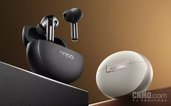 疑似OPPO旗舰丹拿耳机Enco X5曝光！预计明年发布