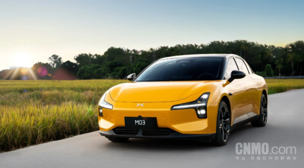 小鹏MONA迎来第11次大规模更新 含AES紧急转向避让