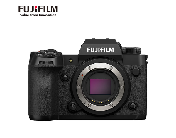 富士发布X-H2与X-H2S相机新固件 强化无线通信安全