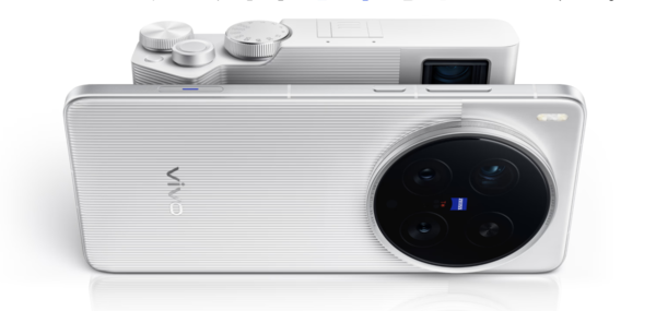 曝vivo运动相机排期明年上半年 或携X300 Ultra亮相