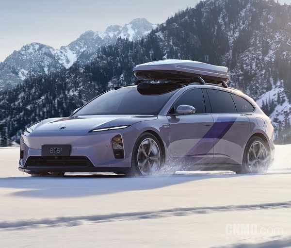 限量555台！蔚来新ET5/ET5T远空套装限定车型发布