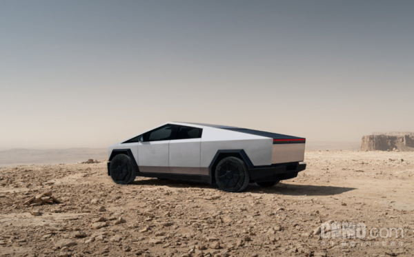 优秀！特斯拉Cybertruck获IIHS&ldquo;顶级安全之选+&rdquo;最高奖