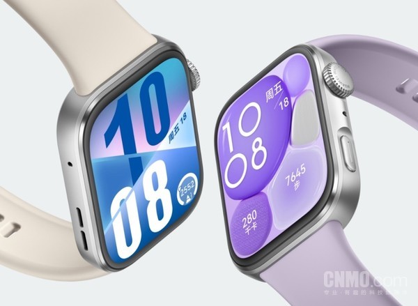 华为2026年将全面更新穿戴新品 含血糖新表、FIT Ultra