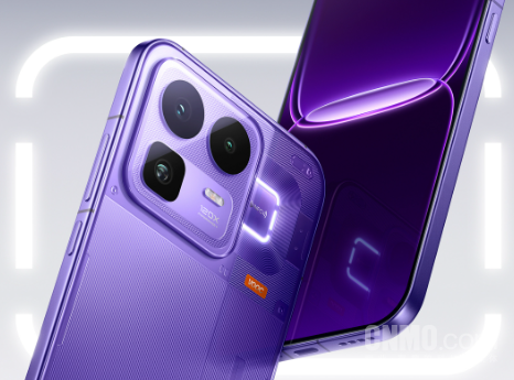 真我Neo8正式公布三款配色 搭载第五代骁龙8移动平台