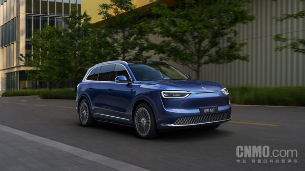 2025年国内卖得最好的10款中大型SUV：问界M7排第三