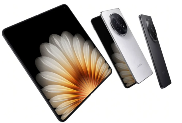 OPPO Find N6获多国认证 支持80W快充 春节后亮相？