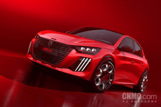 标致CEO启动全面复兴计划 GTi车系今年将推出e-208