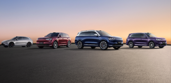 华为余承东官宣问界M6：新锐王牌 今年春天发布！