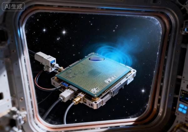 三星与SK海力士将半导体送入太空 测试宇宙辐射耐受性