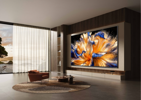 2025年中国客厅智能设备线上报告：总零售7228万台