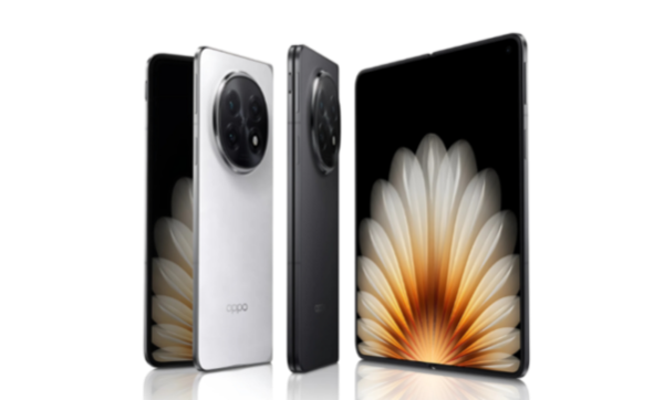 曝OPPO Find N6将在3月17日发布 搭载2亿像素传感器