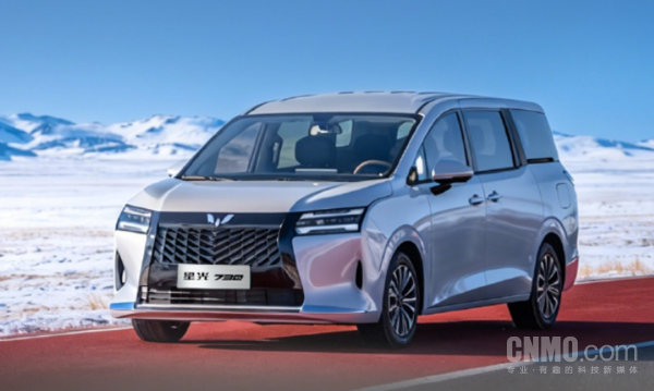 五菱星光730蝉联15万以内MPV销量冠军 累计超2.6万台