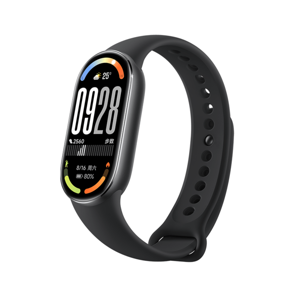 2025智能手表手环销量破6400万台 小米华为共占比超90%