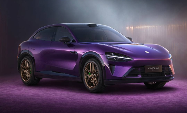 小米YU7累计交付量超过20万台 超越特斯拉创造新纪录