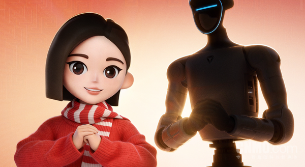 春晚史上首次AI驱动全民创作：豆包除夕互动总数达19亿