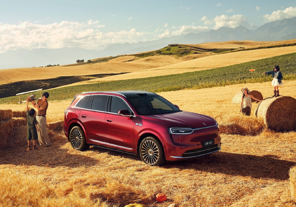 赛力斯公布晕车识别专利 去年汽车销量高达42万辆!