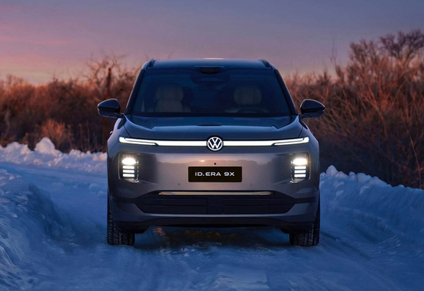 2026年1月德国汽车市场：有中国品牌销量暴涨1000倍