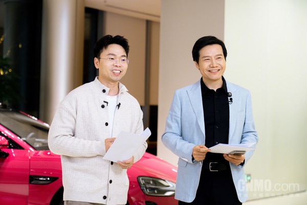 明晚7点半见！雷军将直播详解小米汽车的安全体系