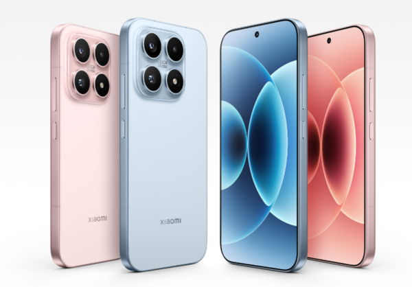 面向全球！小米17系列海外版正式发布 起售价8100元 