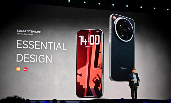 外观小改 小米17 Ultra徕卡版全球发布 起售价1999欧元