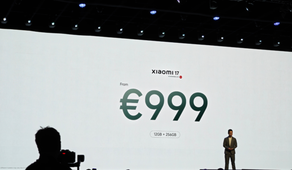 面向全球!小米17系列海外版正式发布 起售价8100元 第4张 面向全球!小米17系列海外版正式发布 起售价8100元 第4张