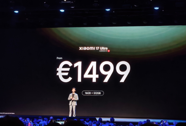 面向全球!小米17系列海外版正式发布 起售价8100元 第5张 面向全球!小米17系列海外版正式发布 起售价8100元 第5张