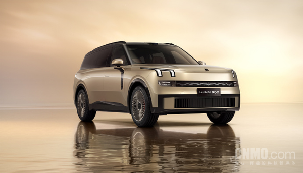 领克900大五座官图公布 88.2%得房率堪称&ldquo;空间卷王&rdquo;