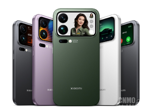 曝小米18 Pro Max后置2亿像素潜望镜头 支持长焦微距