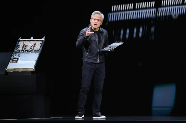 黄仁勋：OpenClaw是历史性发布之一 英伟达内部已使用