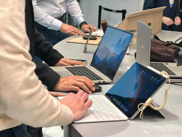 荣耀预告2026年PC产品线：轻薄本、游戏本4月悉数亮相