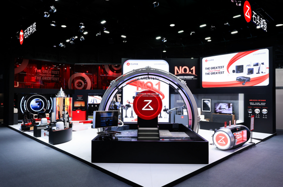 石头科技三大品类全系新品亮相AWE2026 系统解决家庭清洁痛点