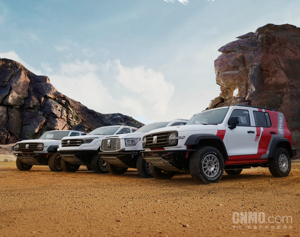 不止为冠军？长城汽车为什么坚持征战环塔拉力赛