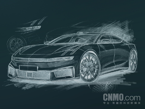 领克10周年纪念车型定位中大型纯电轿车 命名&ldquo;领克10&rdquo;