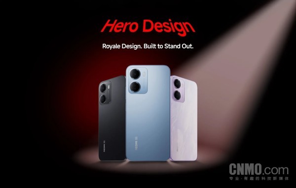 REDMI 15A 5G 3月27日在印度发布 配紫光展锐T8300