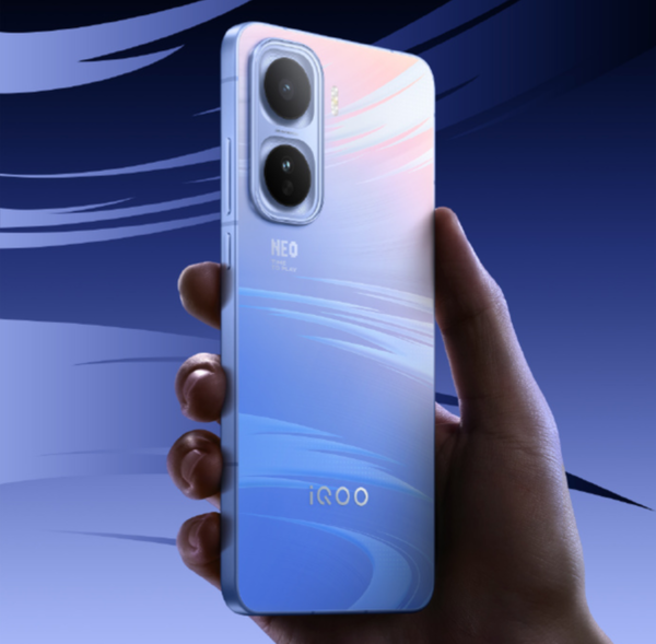 曝iQOO Neo11系列将推换芯版 天玑9500加持 二季度见