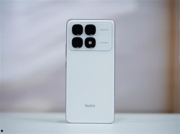 双11明天收官！Redmi K70至尊版卖爆：京东国产机销量第一  第1张