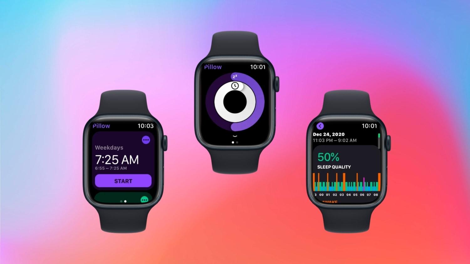 Apple Watch怎么睡眠监测  第1张