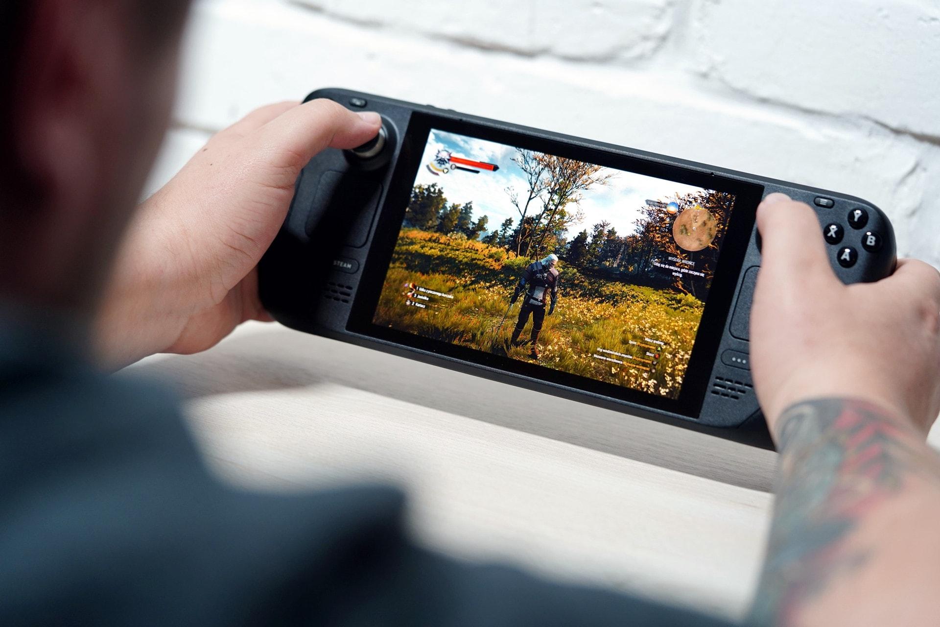 如何将Steam Deck连接到笔记本电脑 第1张 如何将Steam Deck连接到笔记本电脑 第1张