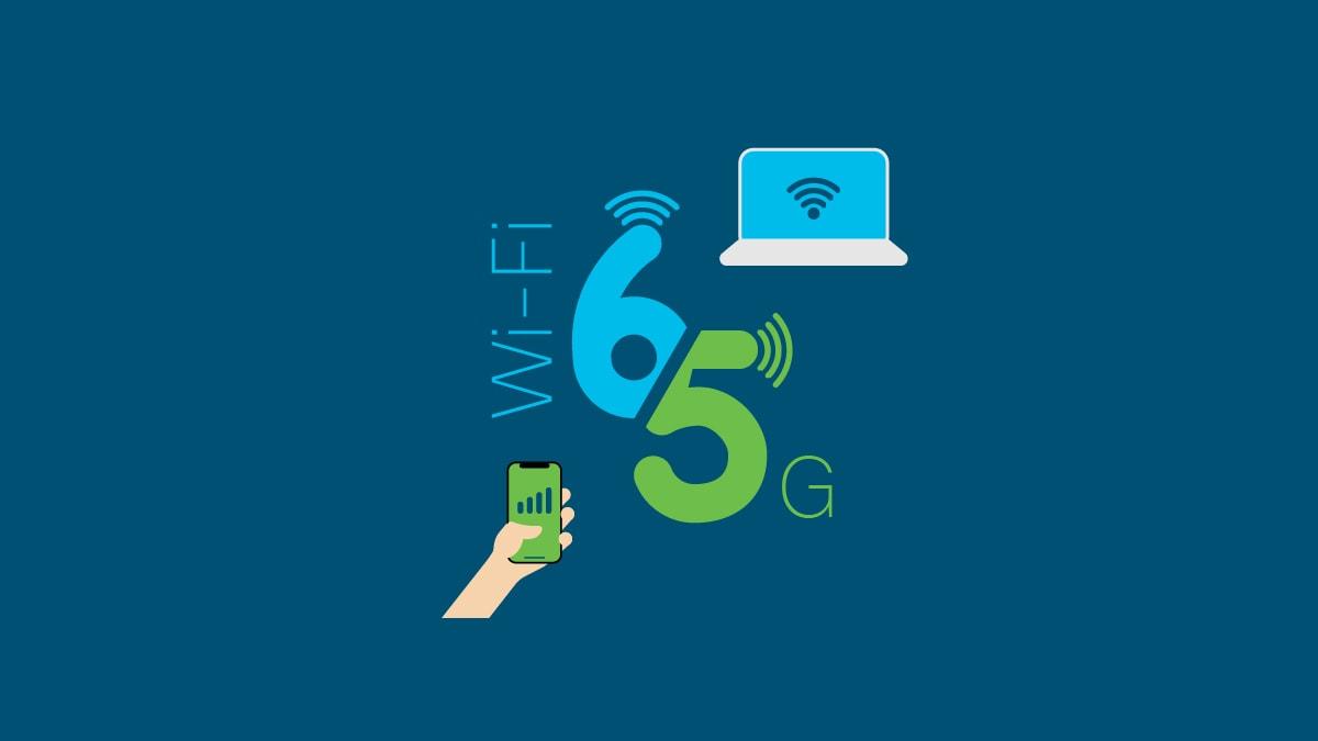 打游戏是选WiFi6还是WiFi5  第1张