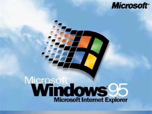 Windows 95是什么  第1张