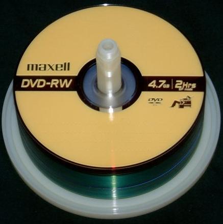 DVD±RW是什么  第1张