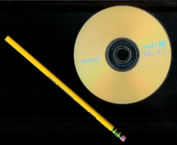 DVD±RW是什么  第2张