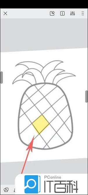 画世界锁定透明度工具怎么用 画世界锁定透明度工具使用方法【教程】  第7张