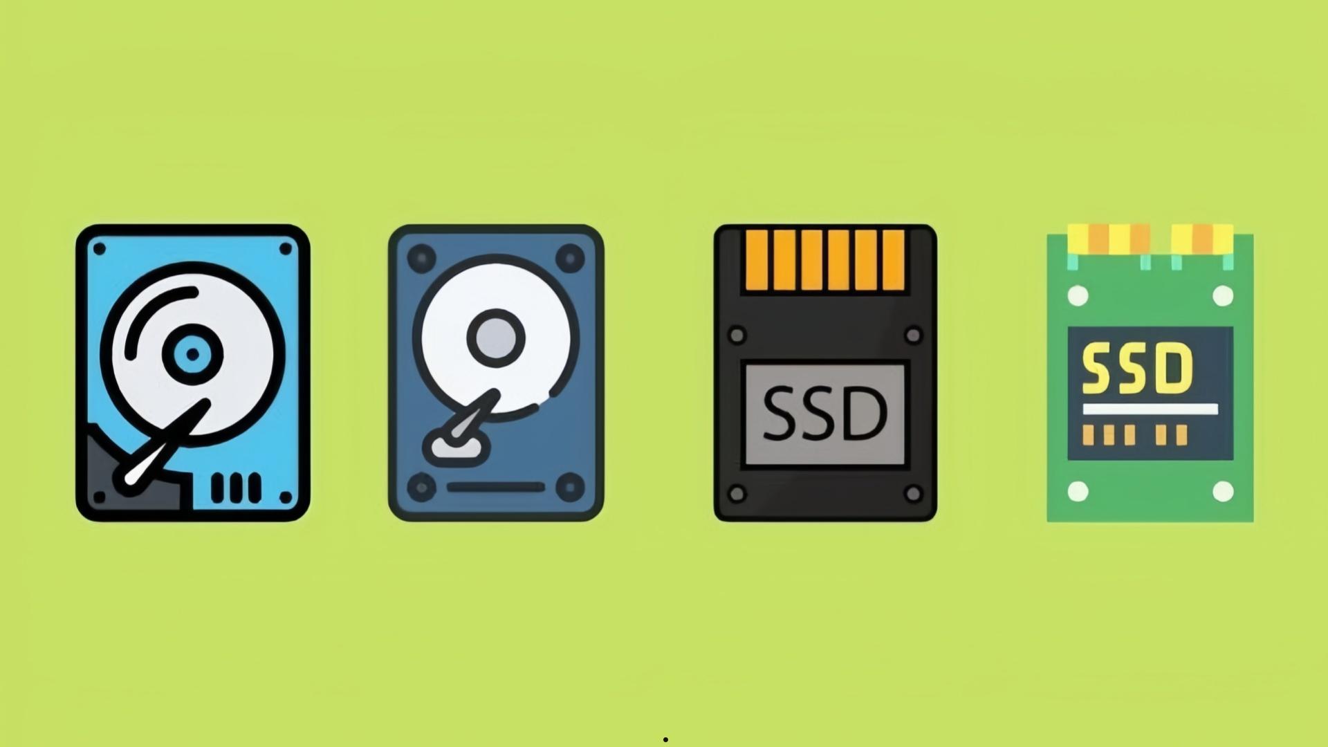 固态硬盘初始化选MBR还是GPT 第1张 固态硬盘初始化选MBR还是GPT 第1张