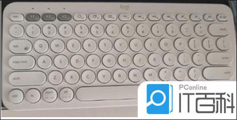 罗技无线键盘怎么连接电脑 罗技无线键盘连接电脑的教程【详解】 第2张 罗技无线键盘怎么连接电脑 罗技无线键盘连接电脑的教程【详解】 第2张