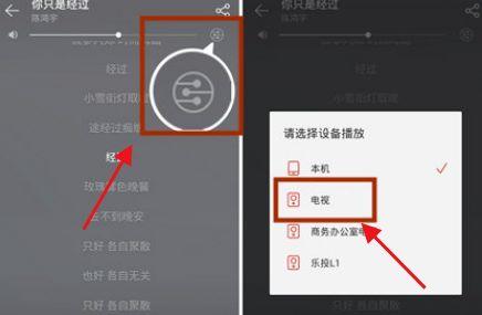 网易云音乐怎么投屏 网易云音乐投屏方法【详解】  第2张