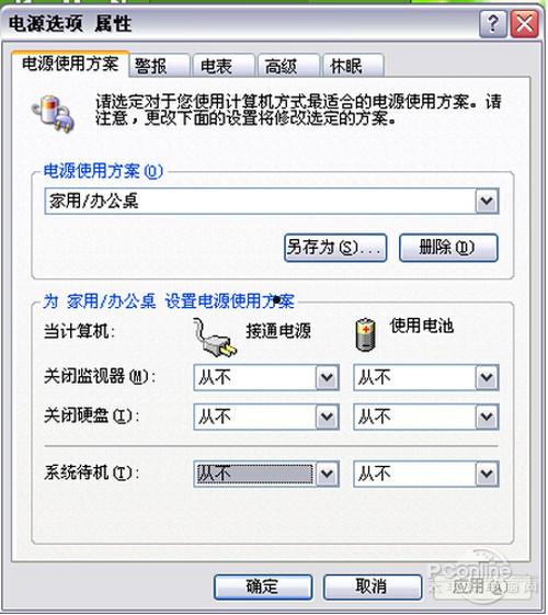 怎样设置电脑待机时间【教程】 第7张 怎样设置电脑待机时间【教程】 第7张