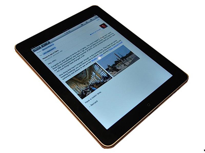 iPad2怎么方便地输入网址  第1张