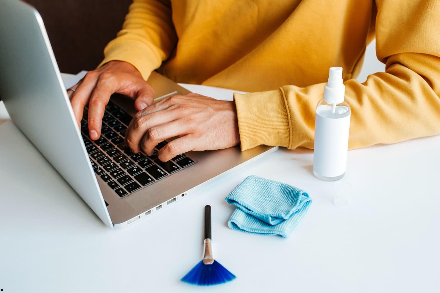 给电脑清理灰尘注意事项有哪些 第1张 给电脑清理灰尘注意事项有哪些 第1张