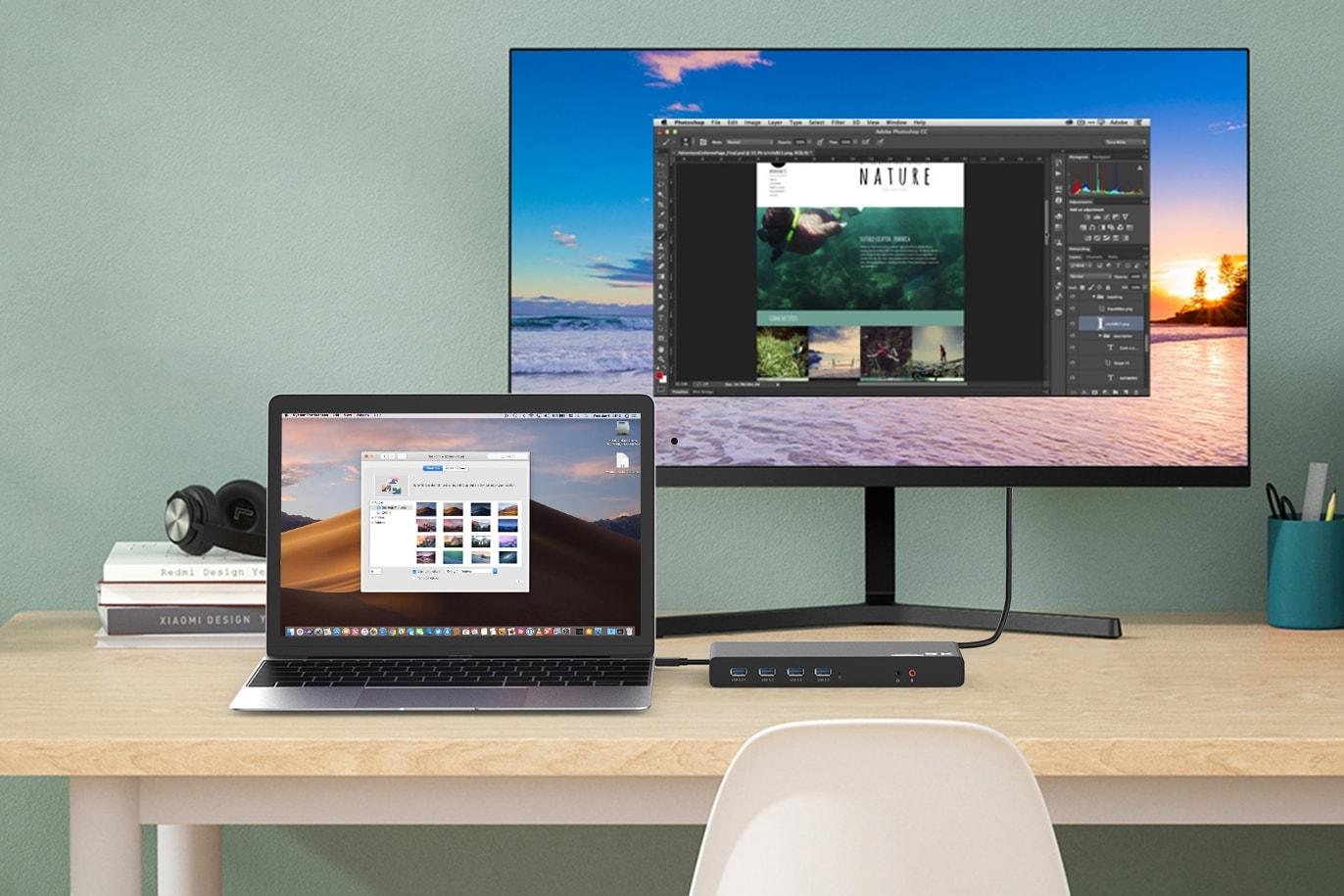笔记本电脑怎么外接显示器 第1张 笔记本电脑怎么外接显示器 第1张